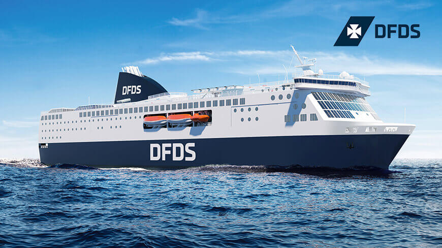 dfds case study